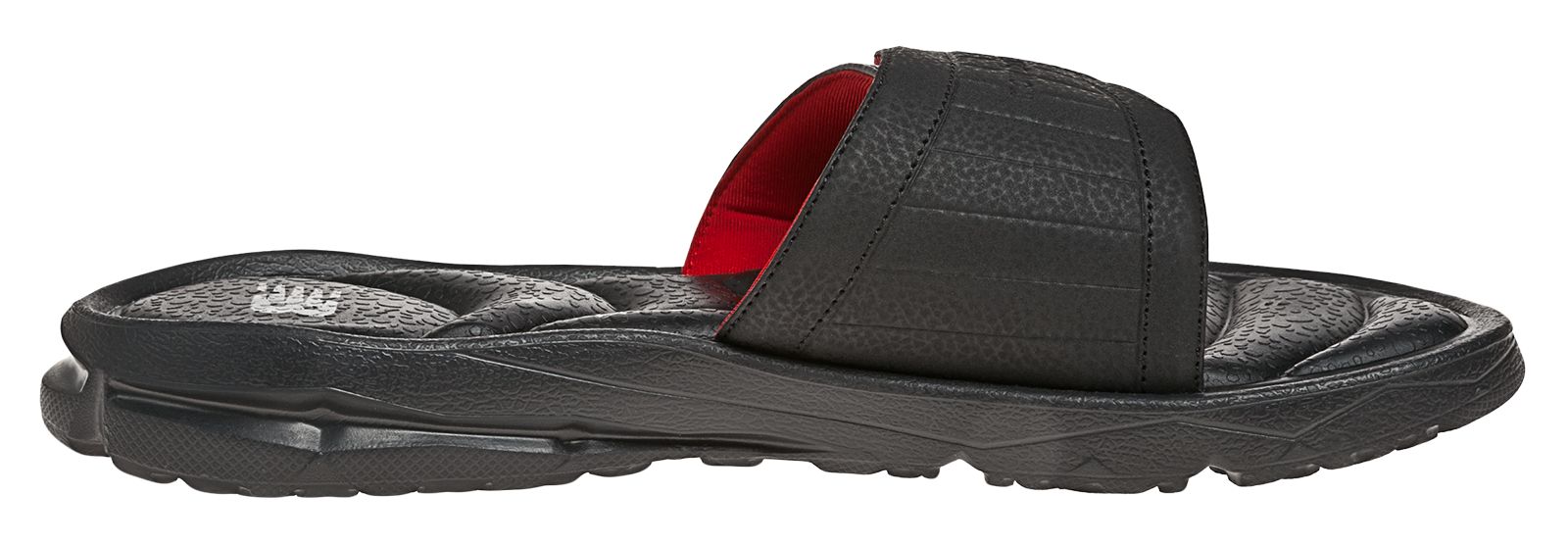 New Balance 3032, Black with Red