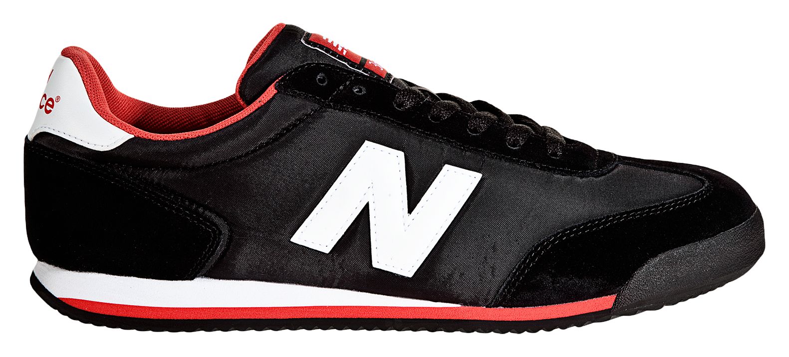 New Balance 360, Black with Red