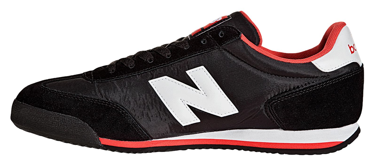 New Balance 360, Black with Red