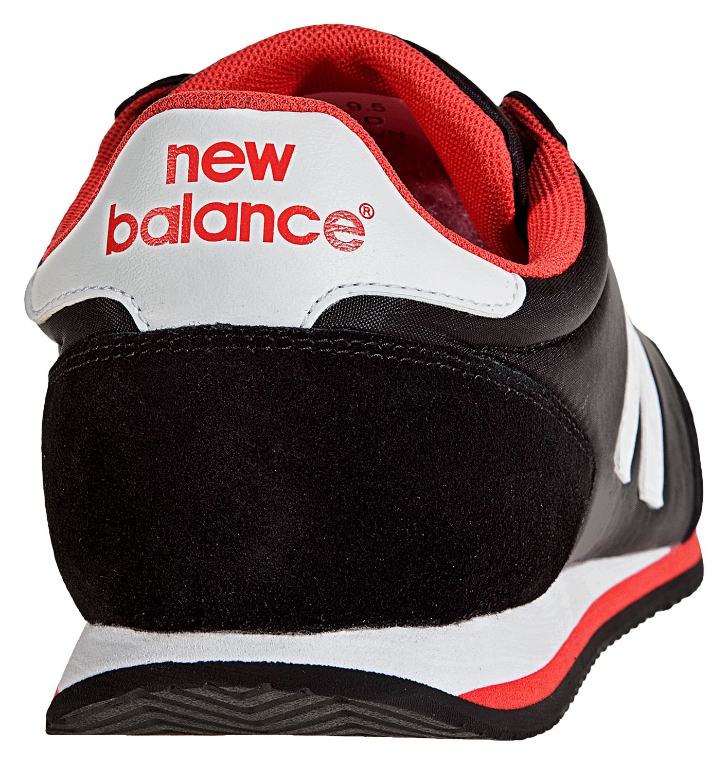 New Balance 360, Black with Red