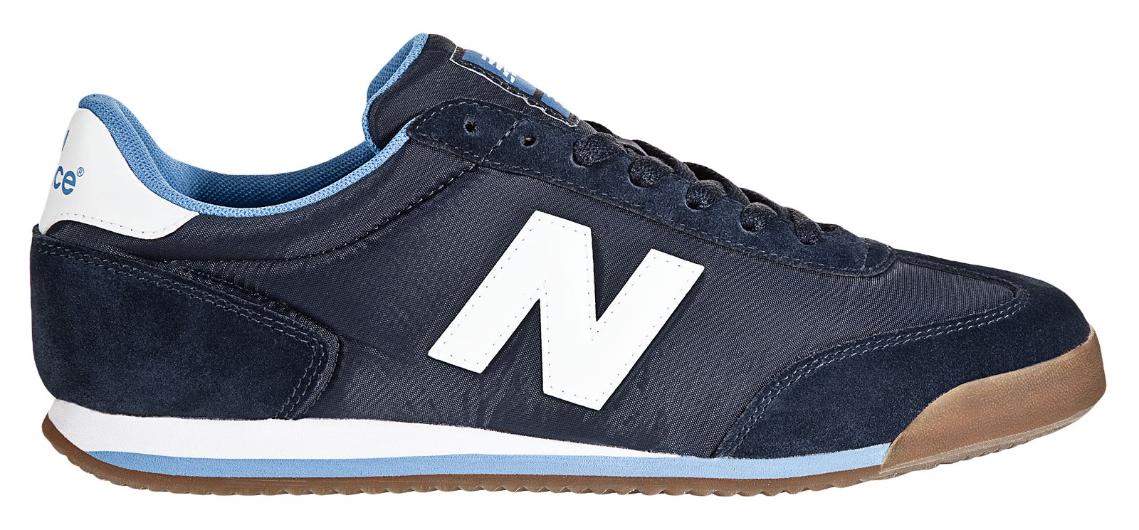 New Balance 360, Blue with Blue