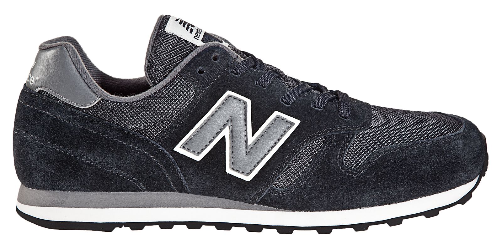 New Balance 373, Blue with Grey