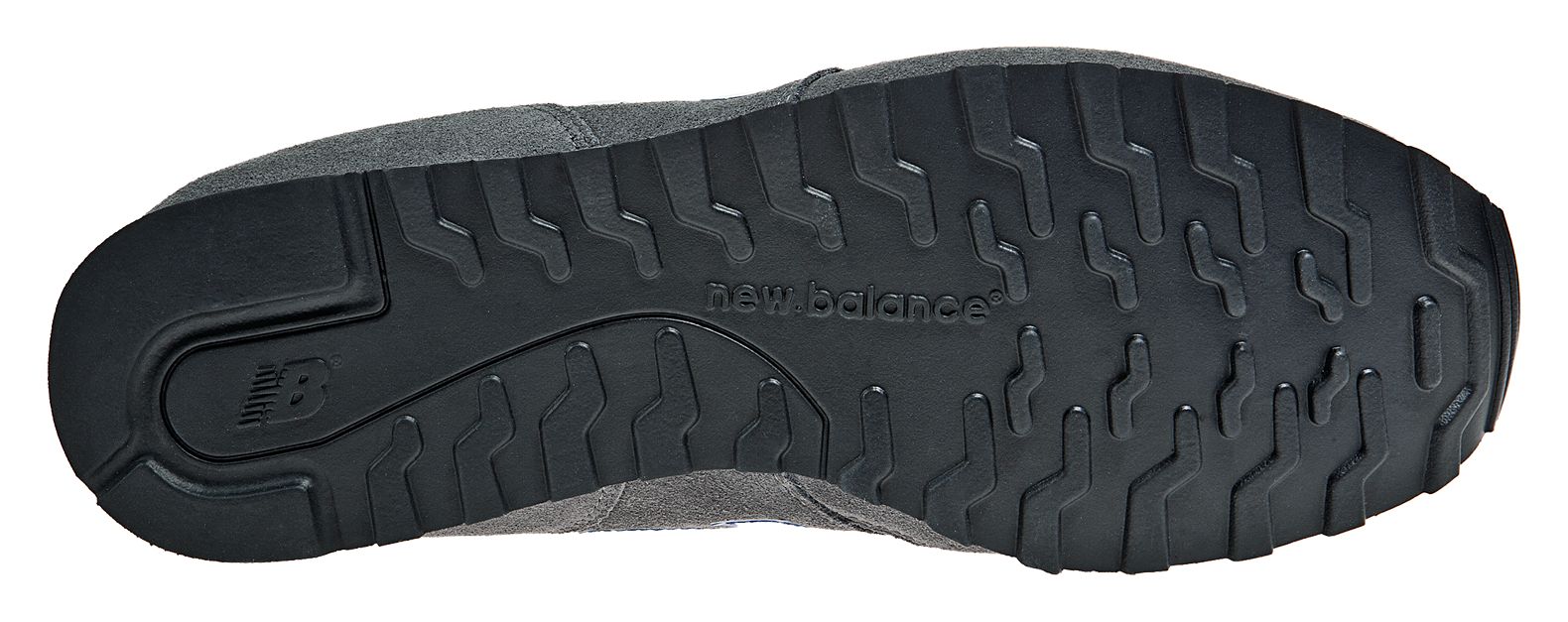 New Balance 373, Grey with Blue &amp; White