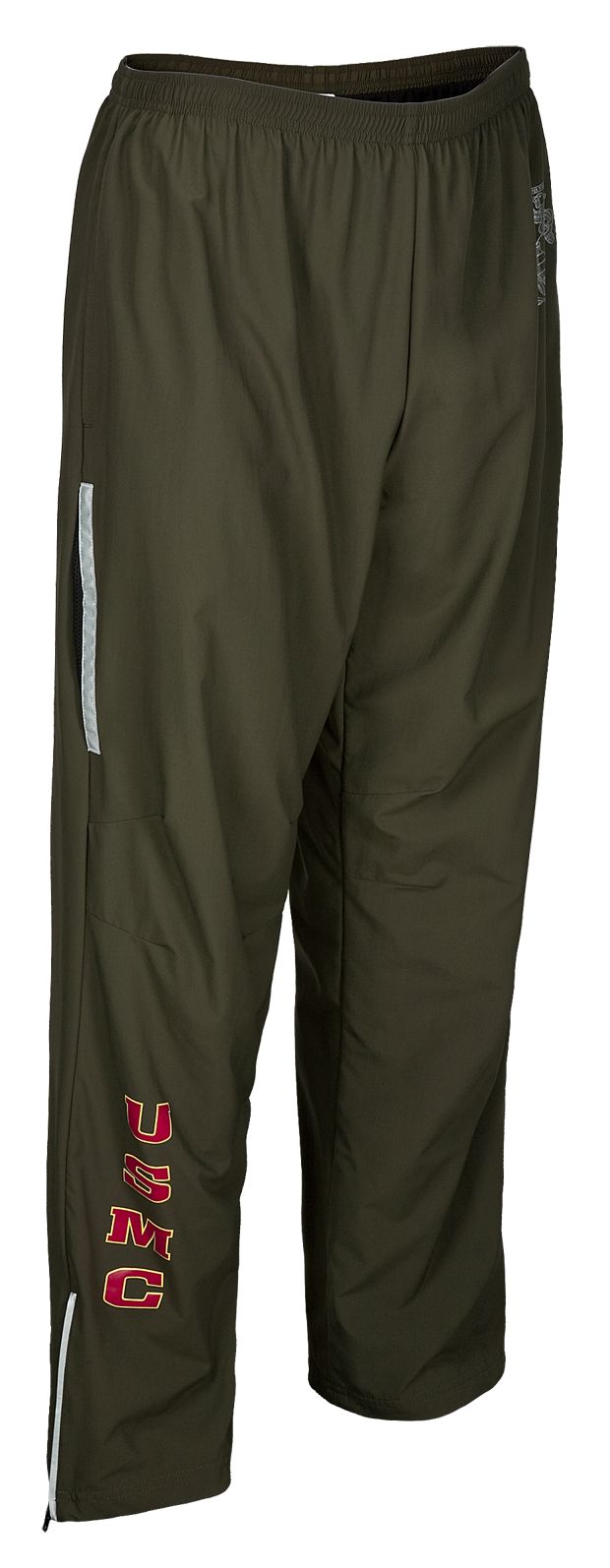 Marine Pant, Olive