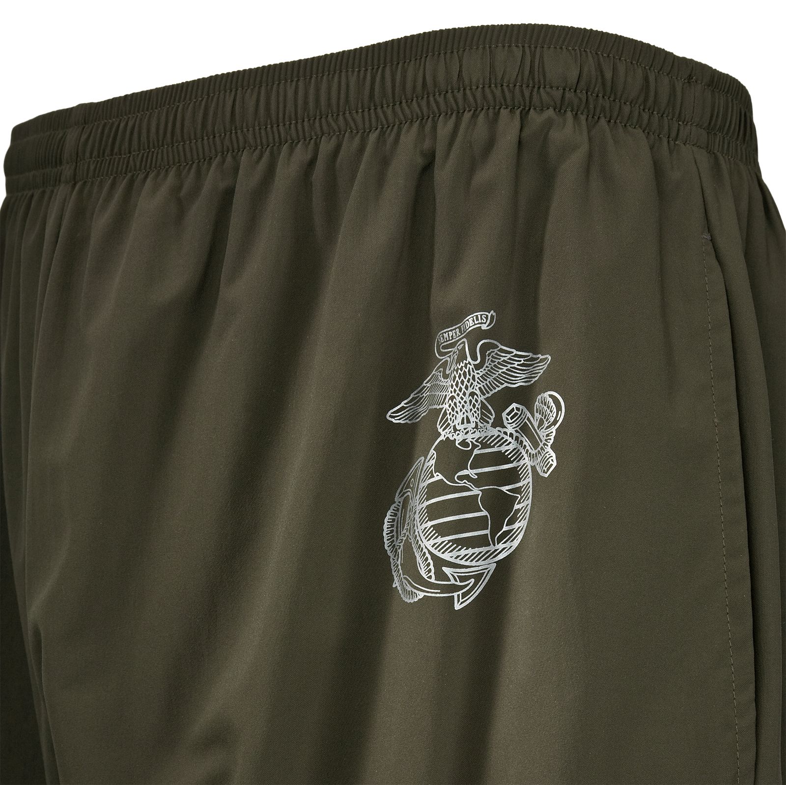 Marine Pant, Olive