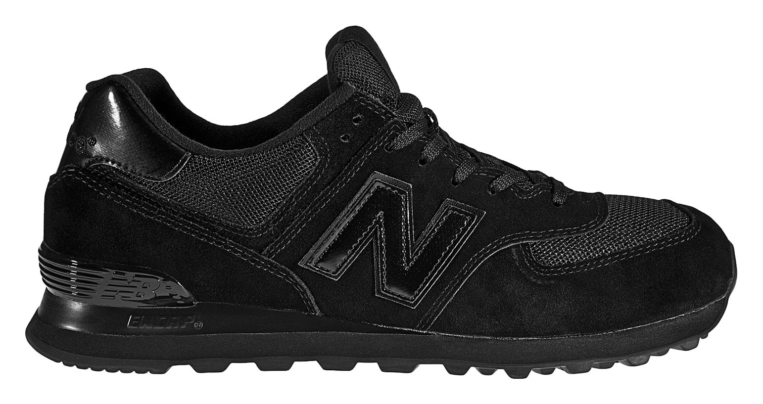 New Balance 574, Black