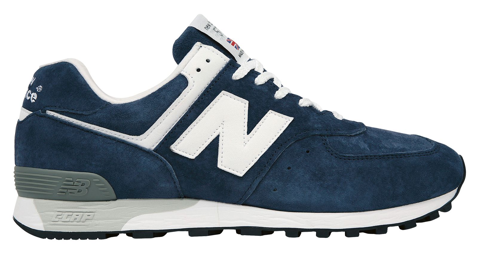 New Balance 576, Navy with White