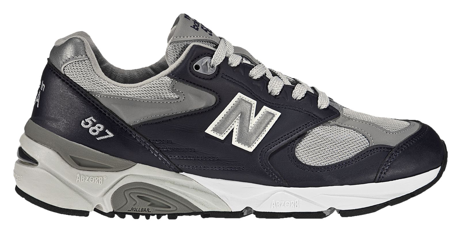 New Balance 587 Menâs Stability And Motion Control Shoes | Meemba