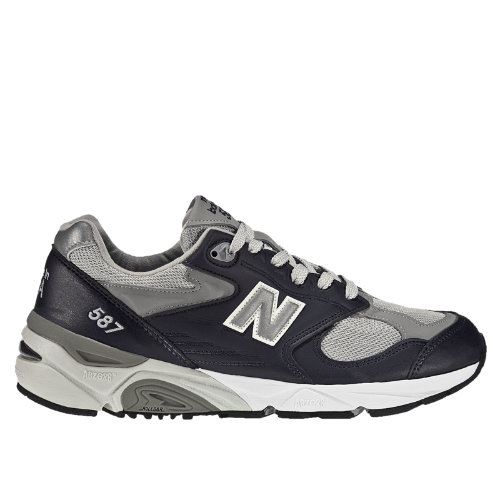 New Balance 587 Mens Running Shoes (M587NV)