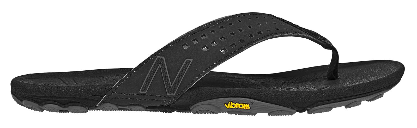 Minimus Vibram Thong, Black