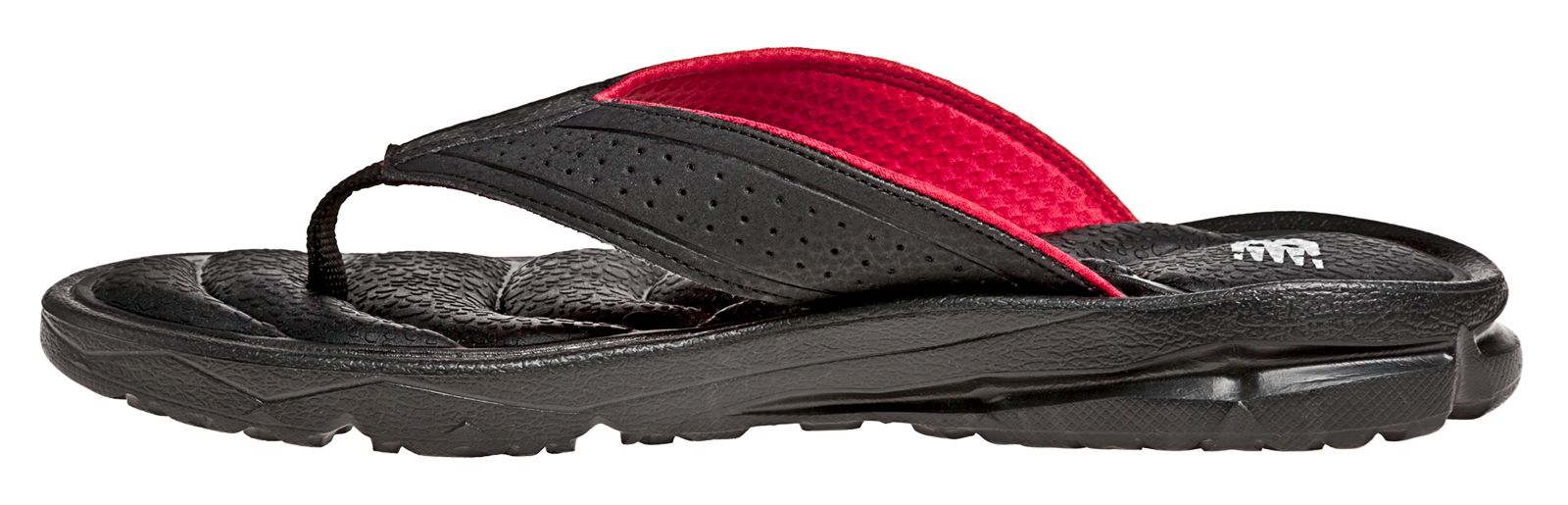 New Balance 6032, Black with Red