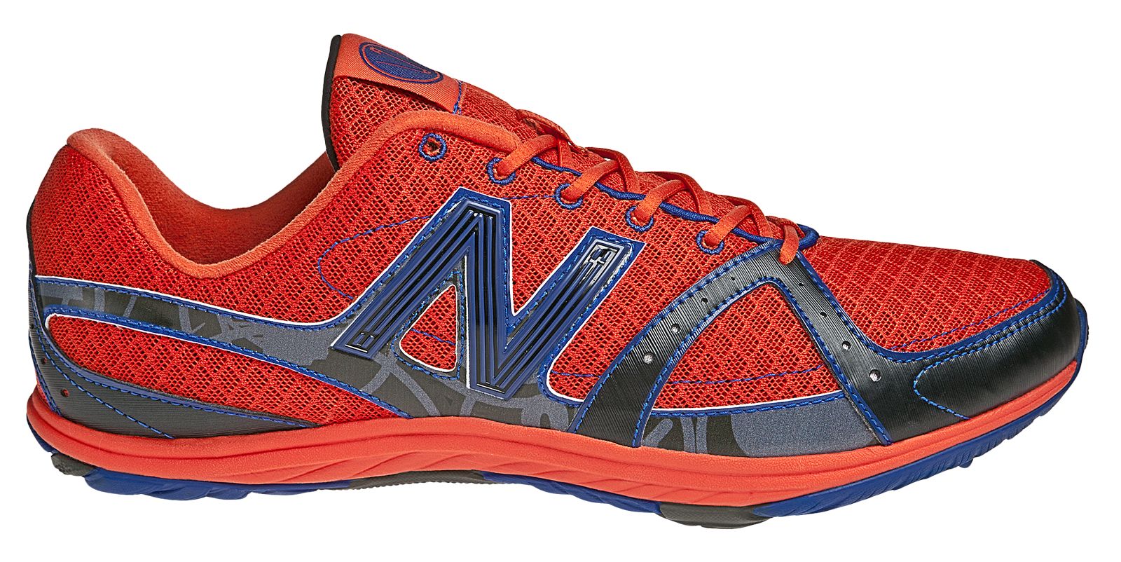 New Balance 700, Cherry Tomato with Black