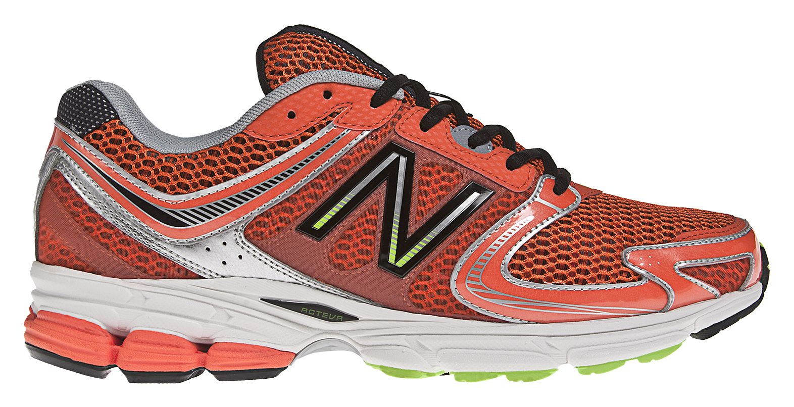 New Balance 770v3, Cherry Tomato with Black