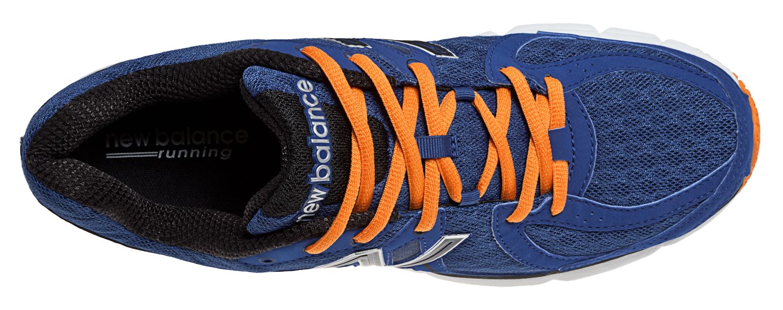 New Balance 780v2, Blue with Orange