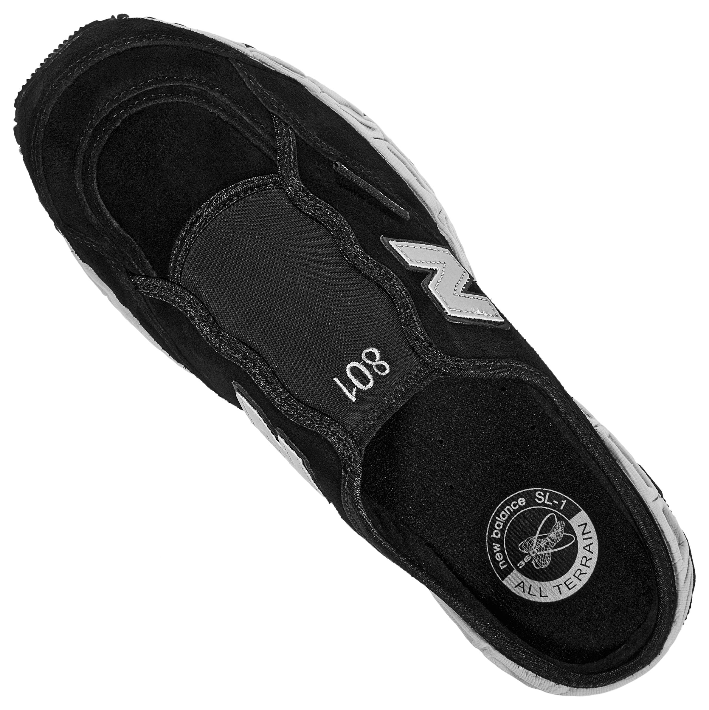 New Balance 801, Black