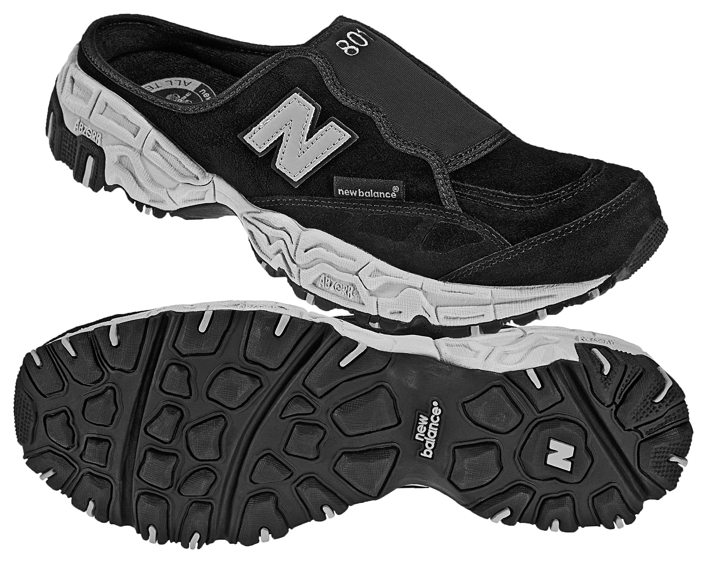 New Balance 801, Black