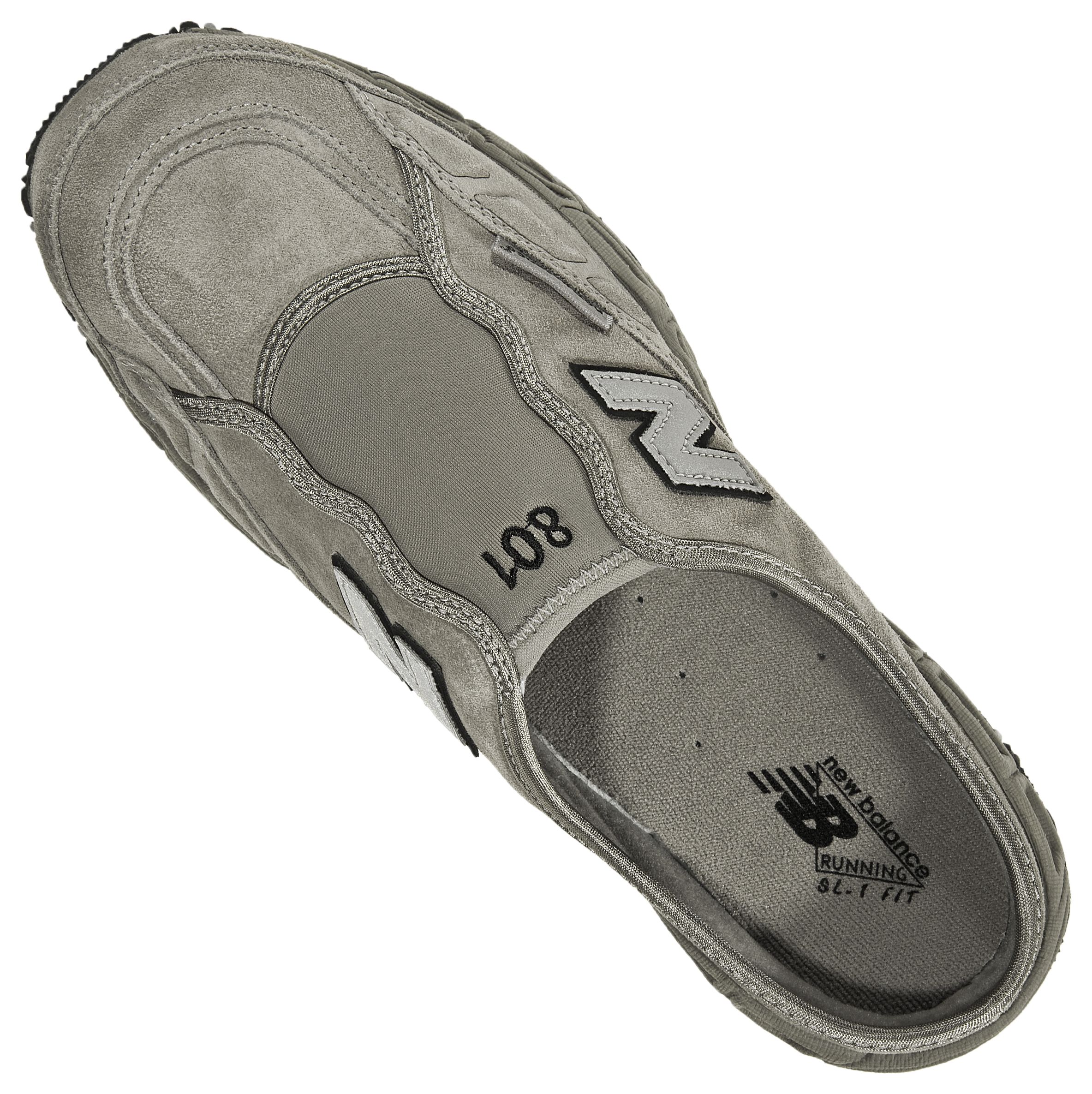 New Balance 801, Grey