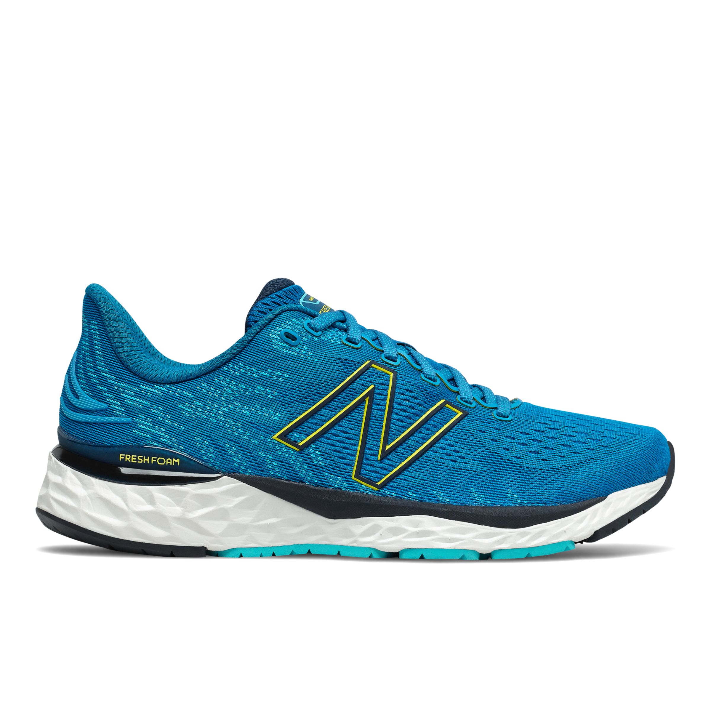 New Balance Fresh Foam 880v11 'Wave Blue' Wave Blue/Virtual Sky Marathon Running Shoes/Sneakers M880F11 - M880F11