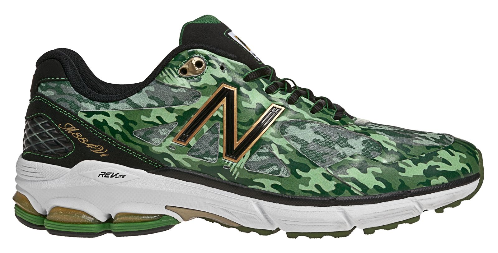 Limited Edition Camo 884, Green