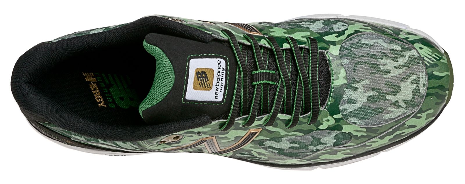 Limited Edition Camo 884, Green