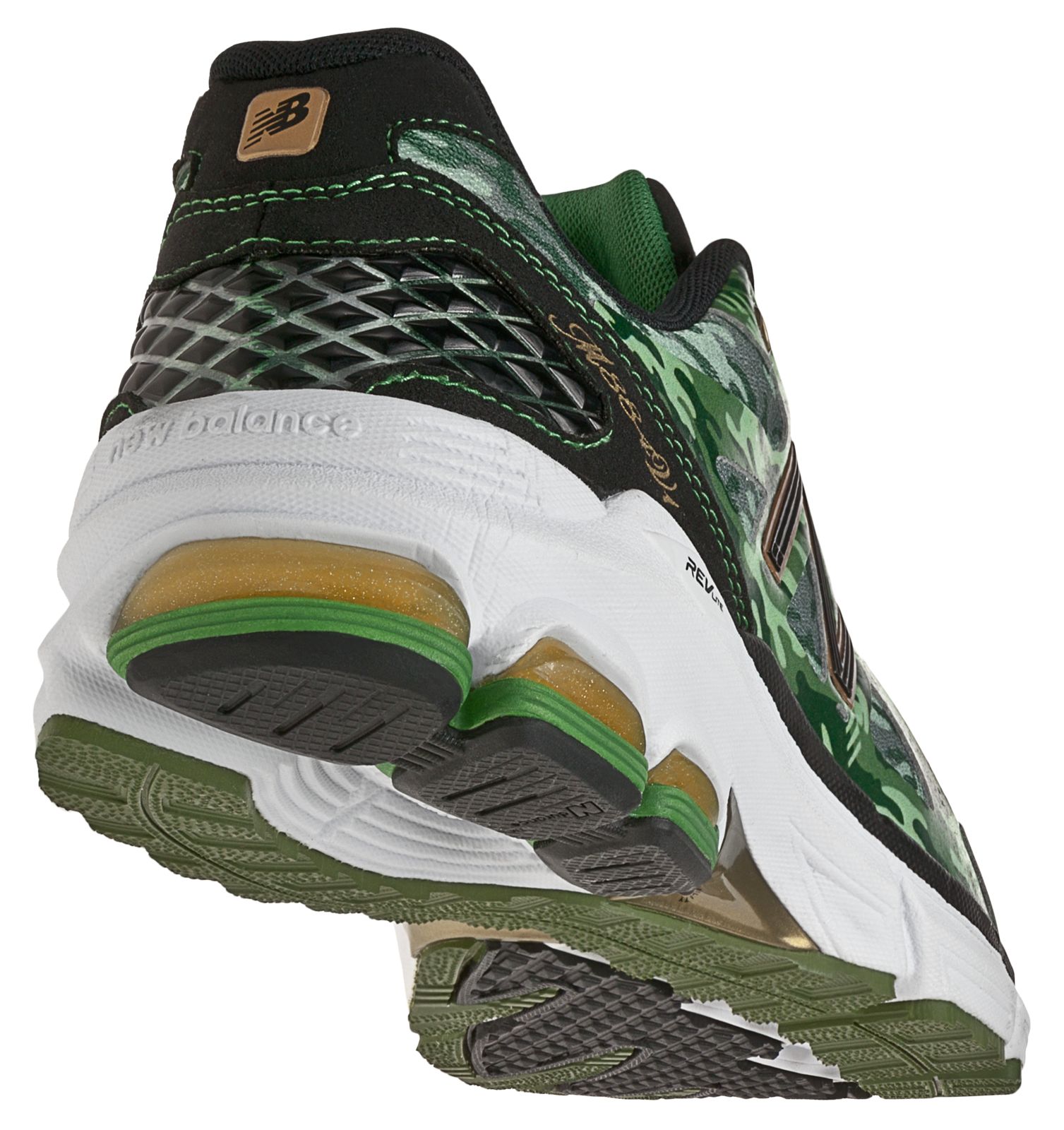 Limited Edition Camo 884, Green