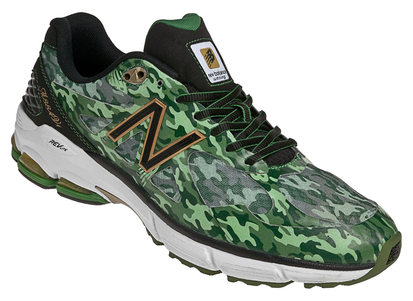 Limited Edition Camo 884, Green