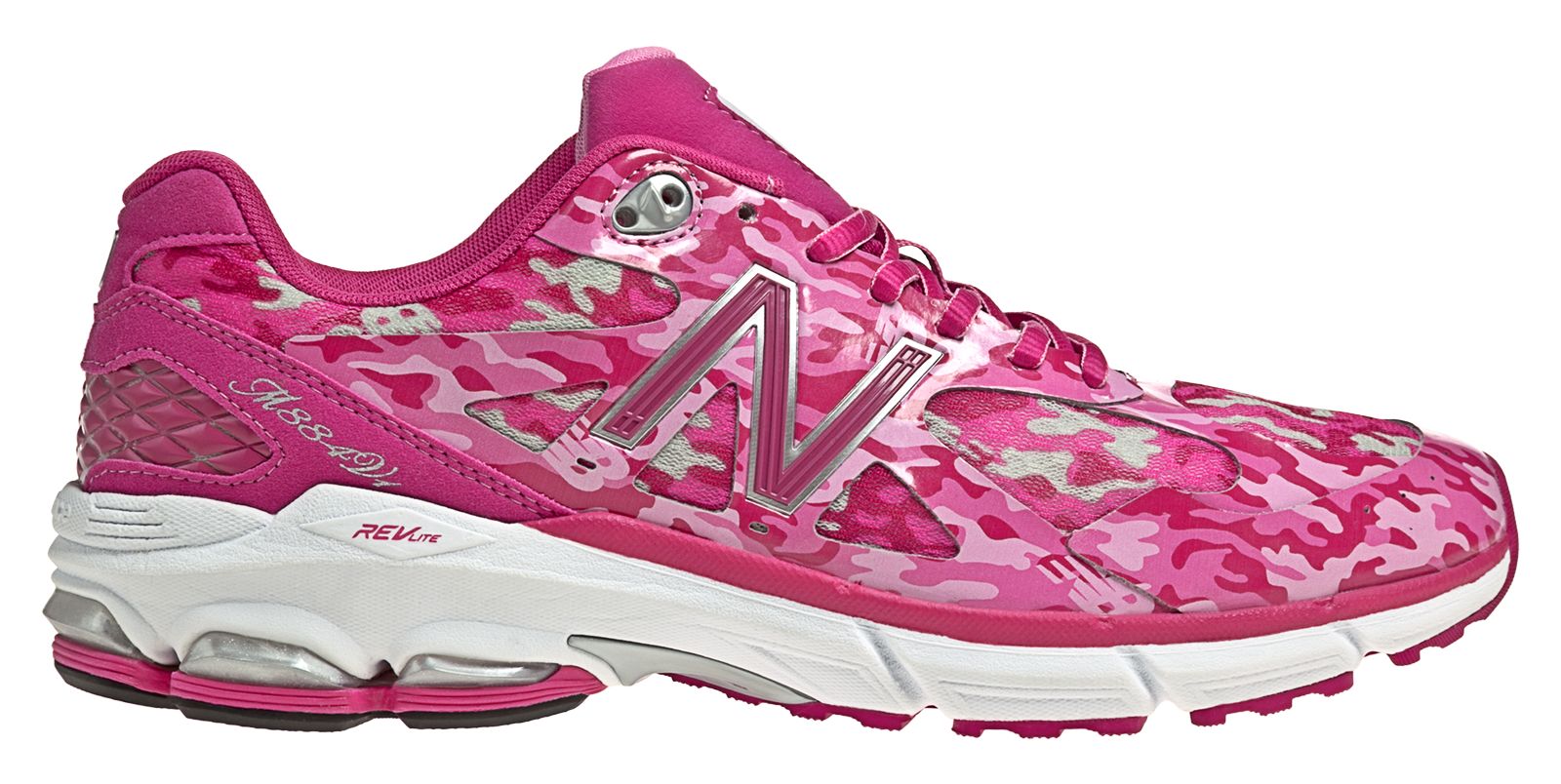 Limited Edition Camo 884, Pink