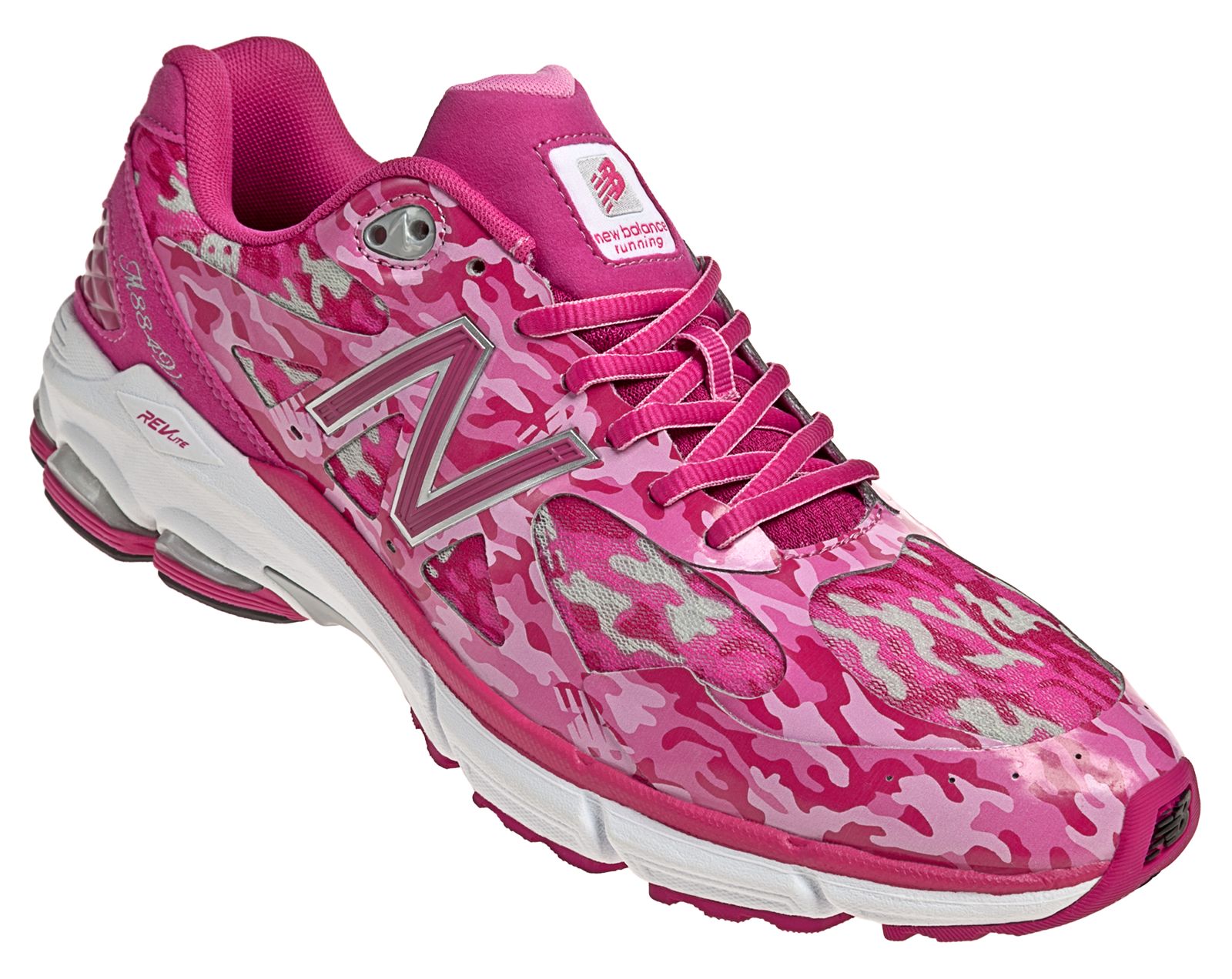 Limited Edition Camo 884, Pink