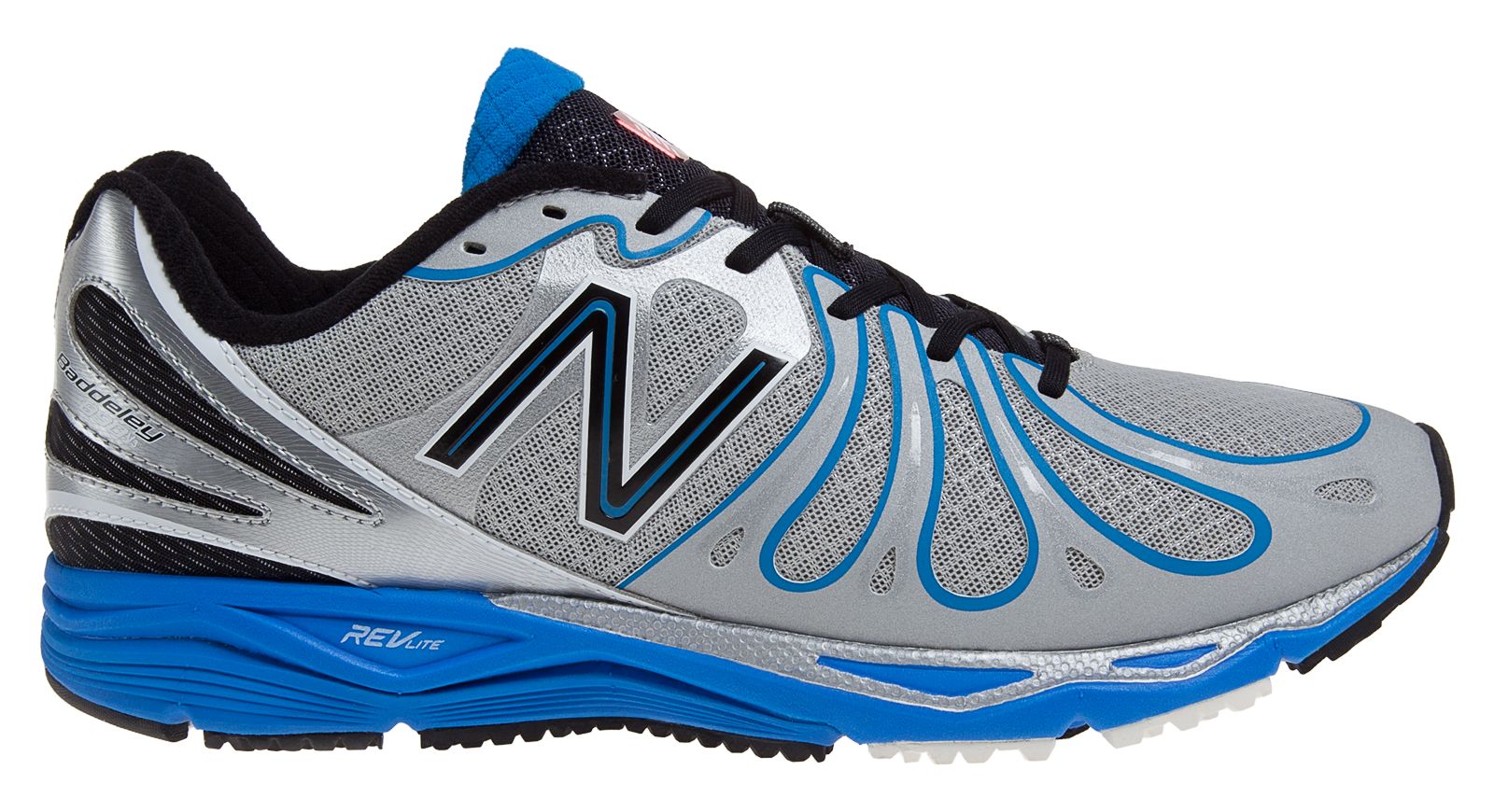 New Balance 890v3, Grey with Blue