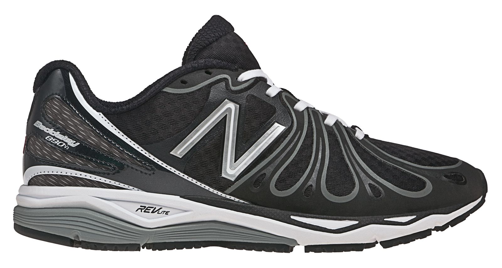 New Balance 890v3, Aviator Blue with White