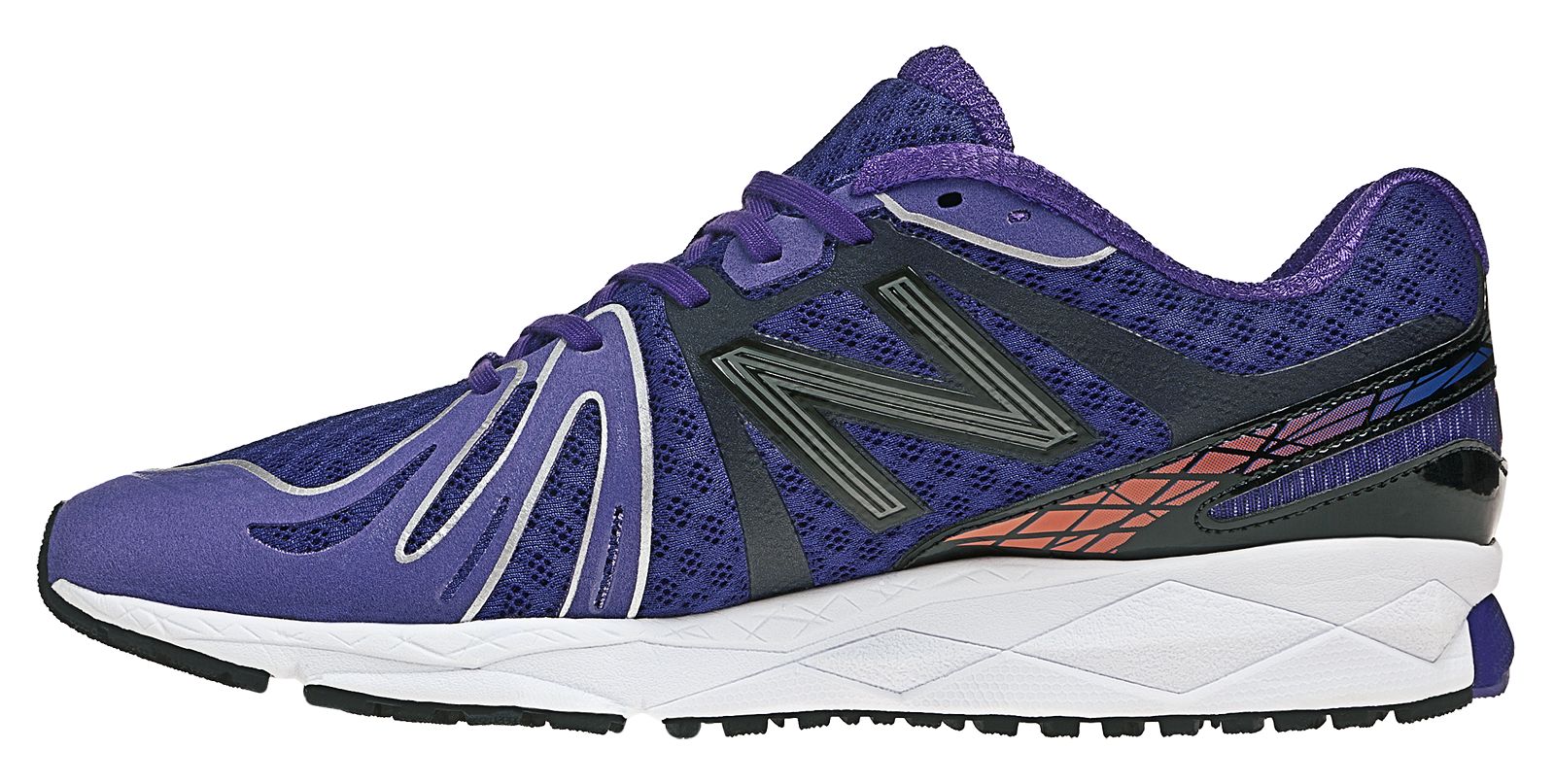 Limited Edition 890v2, Purple with Black