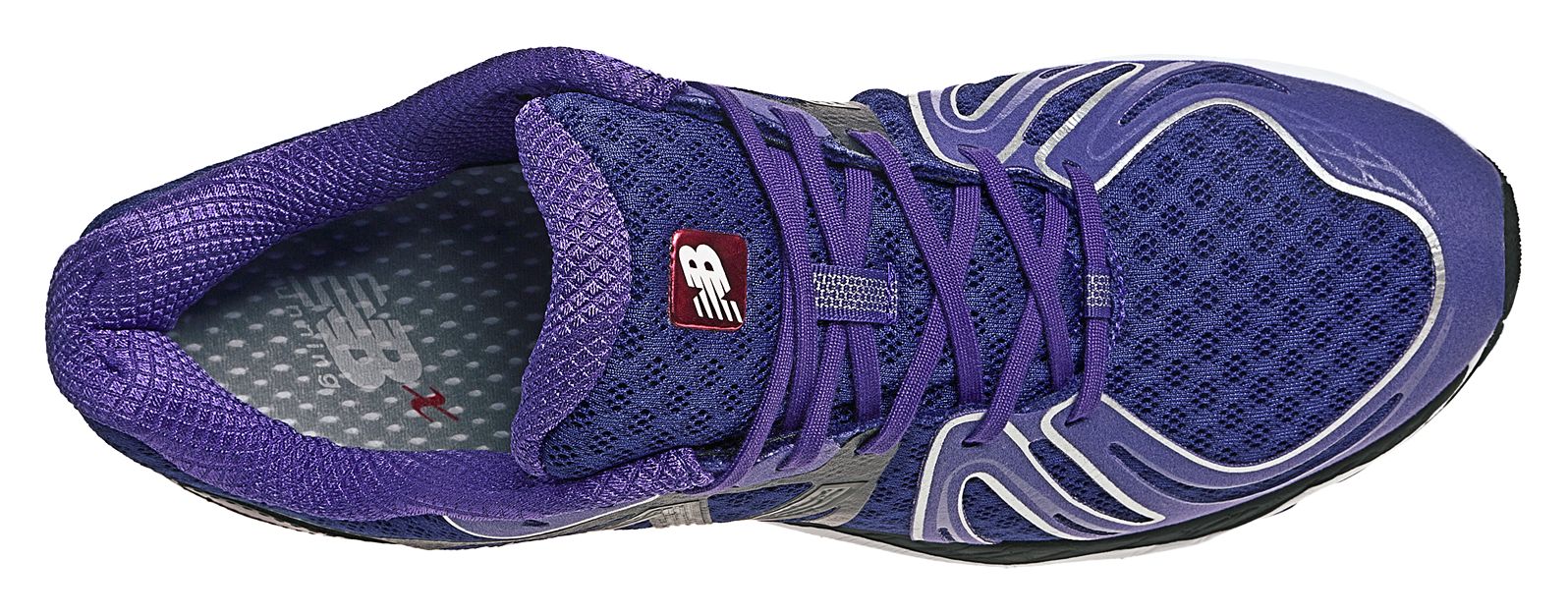 Limited Edition 890v2, Purple with Black