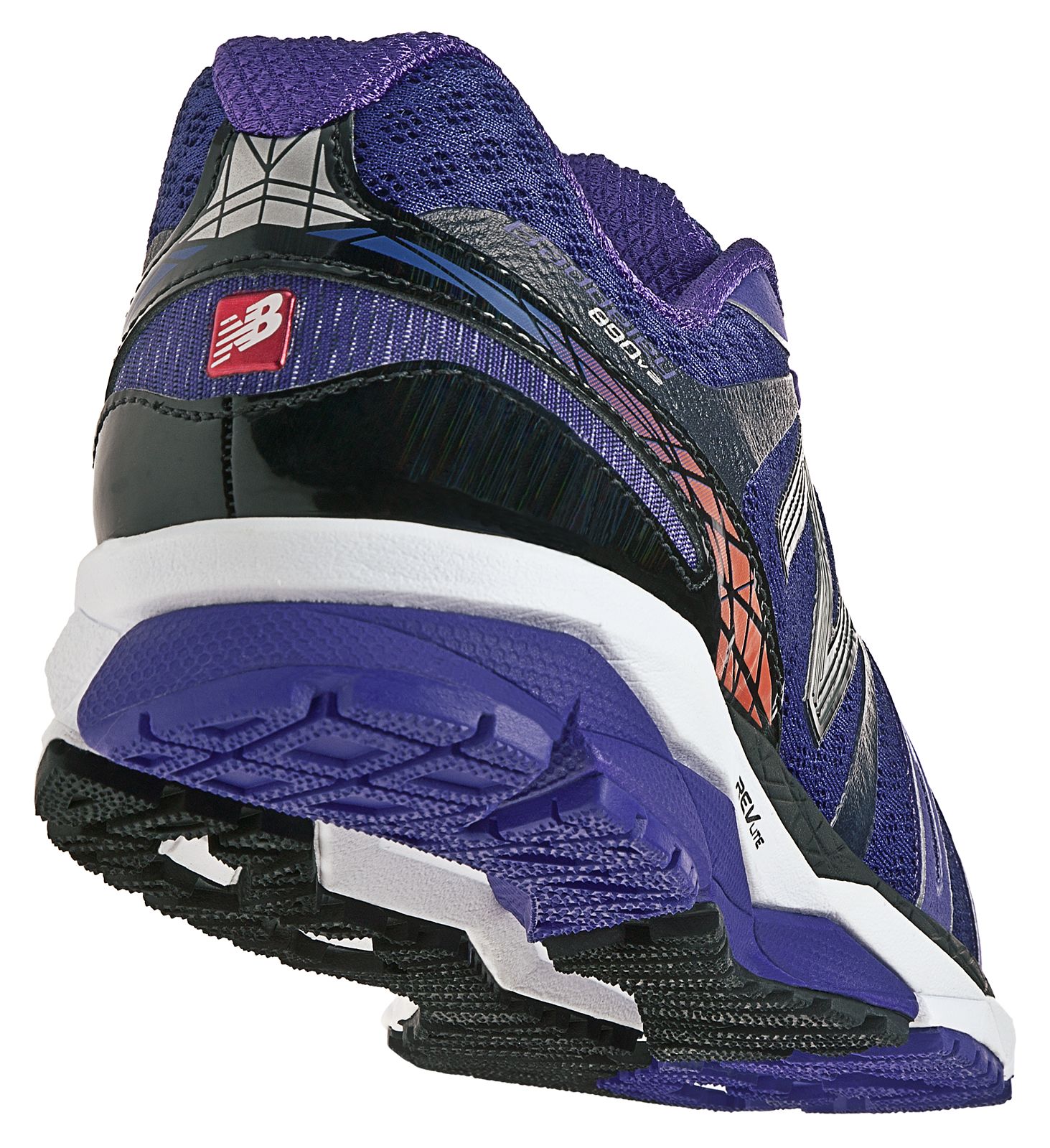 Limited Edition 890v2, Purple with Black