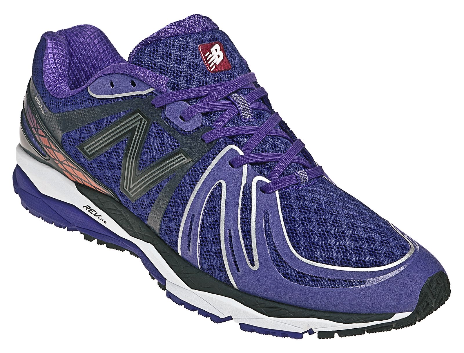 Limited Edition 890v2, Purple with Black