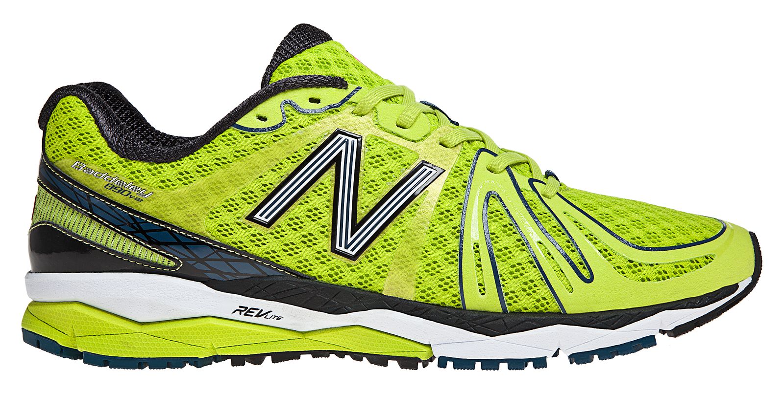 New Balance 890v2, Tendershoots with Black