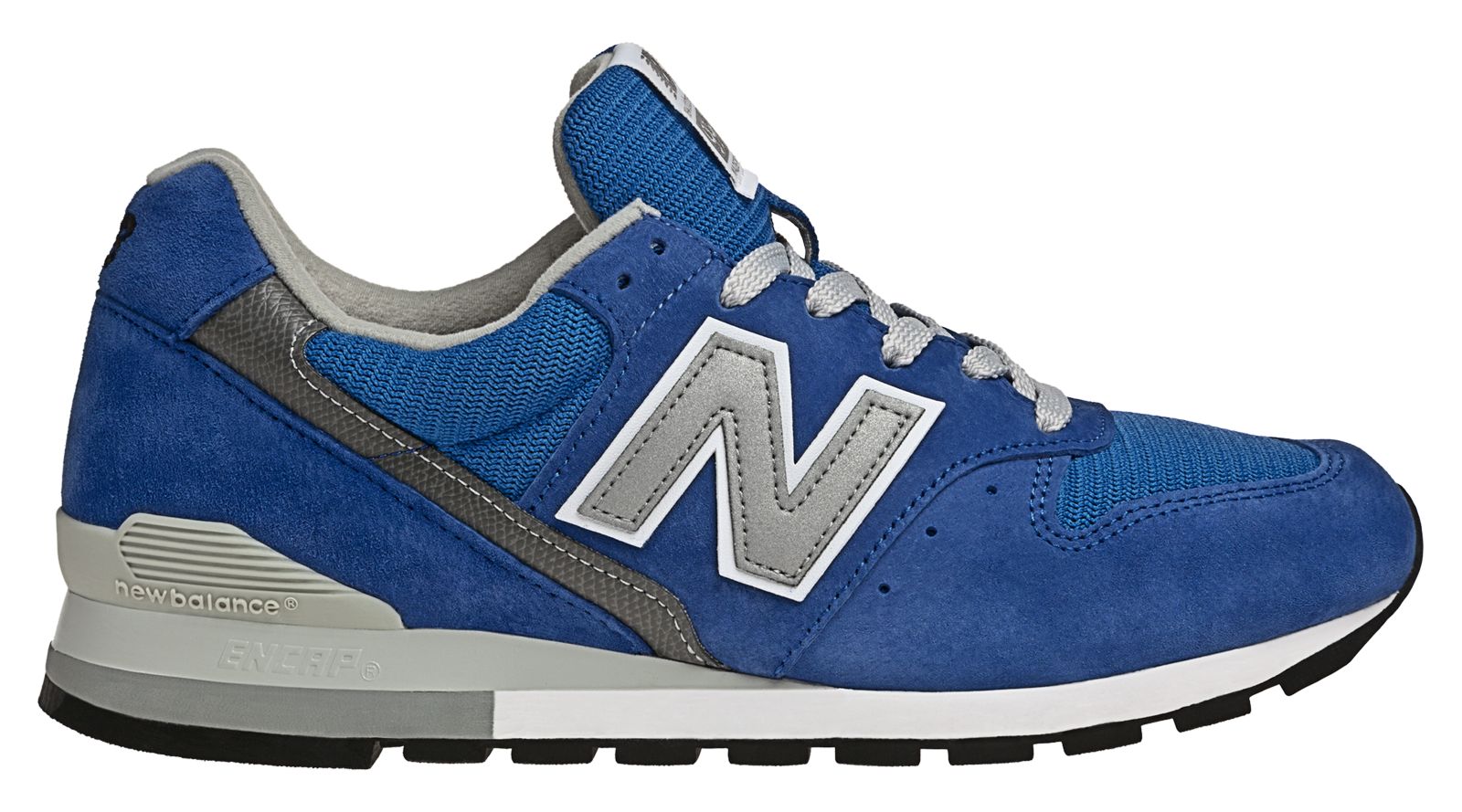 New Balance 996, Royal Blue with Grey