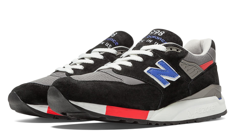 new balance blue red black new balance blue red black