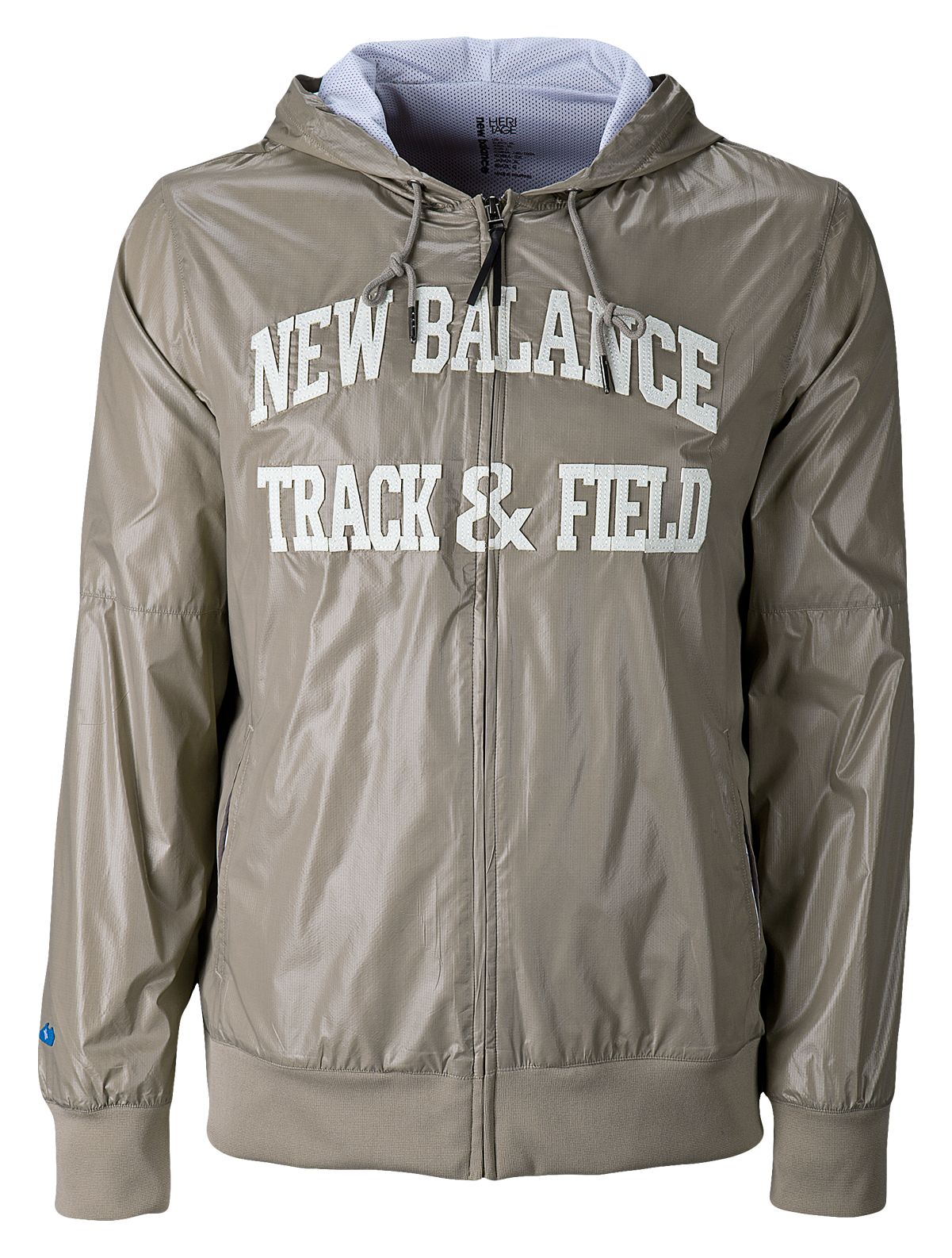 Runner's Delight Jacket, Tan