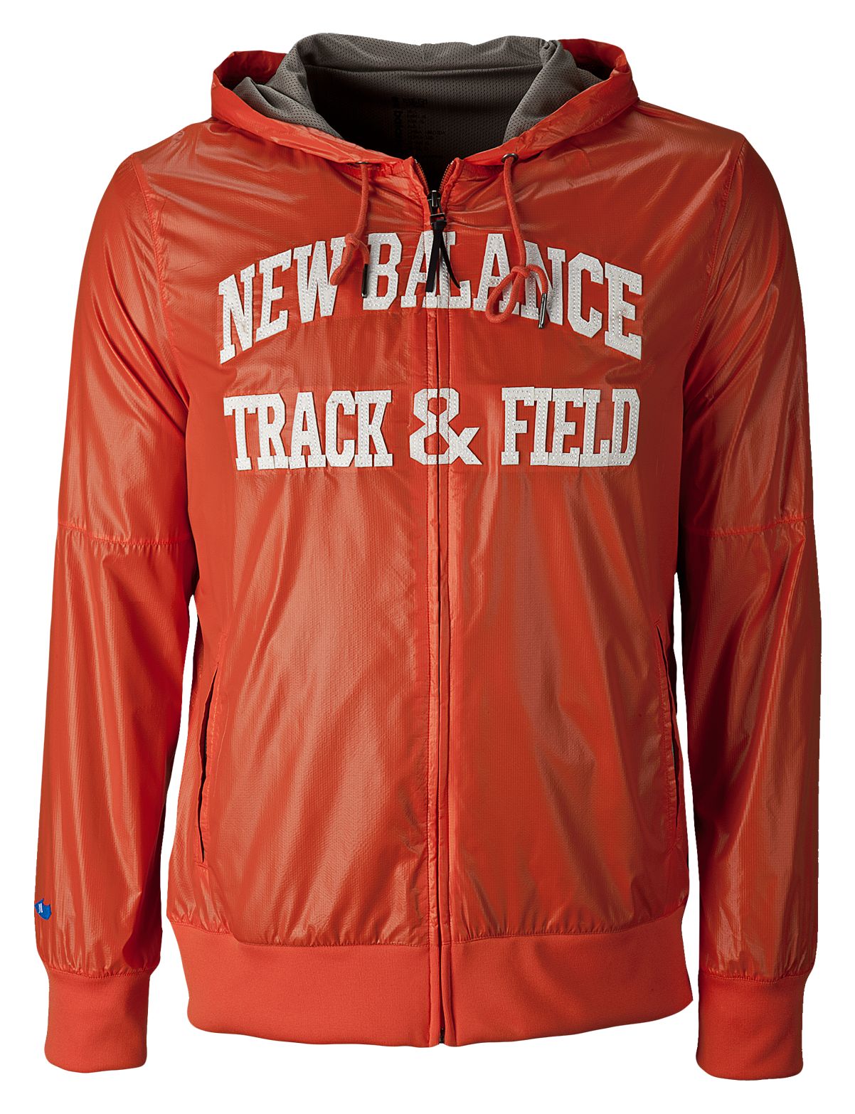 Runner's Delight Jacket, Orange