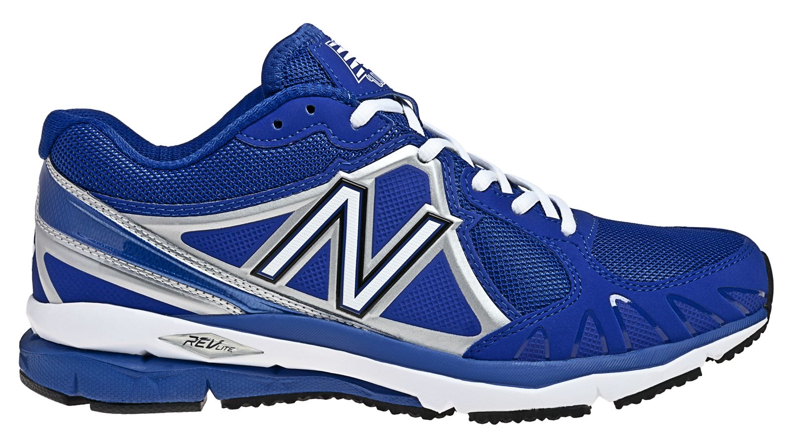 New Balance 1000, Blue with White