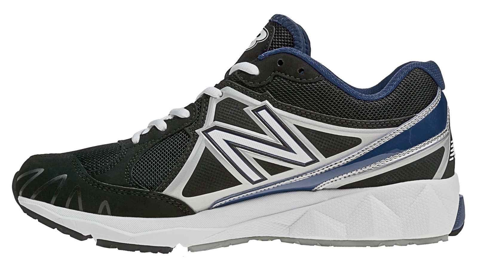 New Balance 1000, Black with Blue