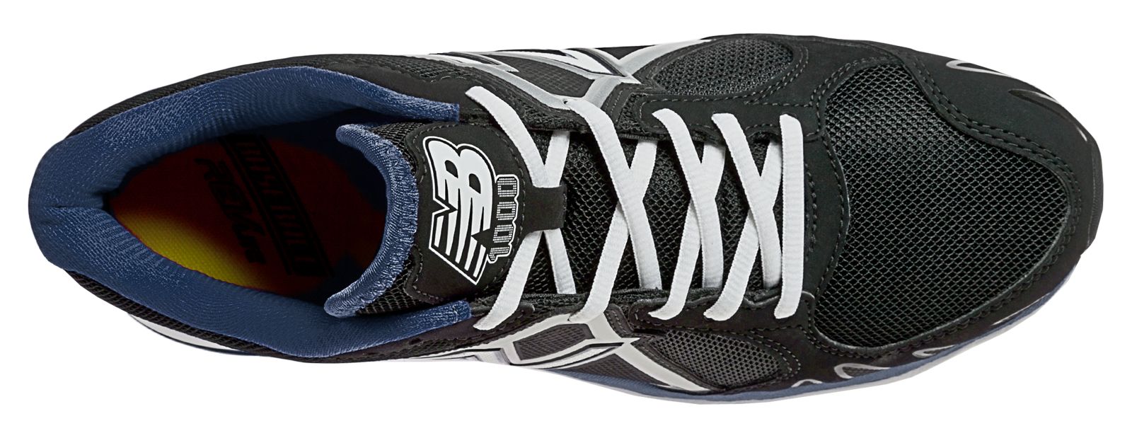 New Balance 1000, Black with Blue