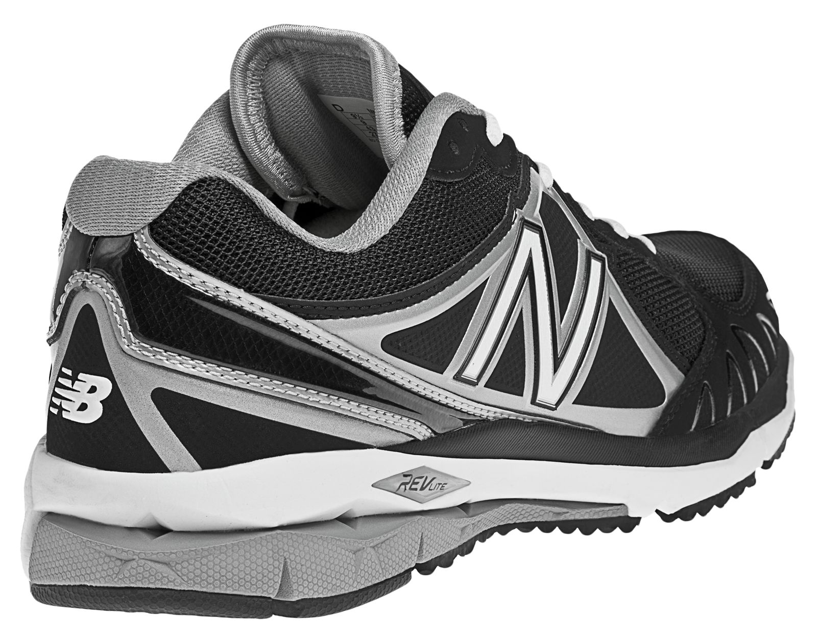New Balance 1000, Black with Silver