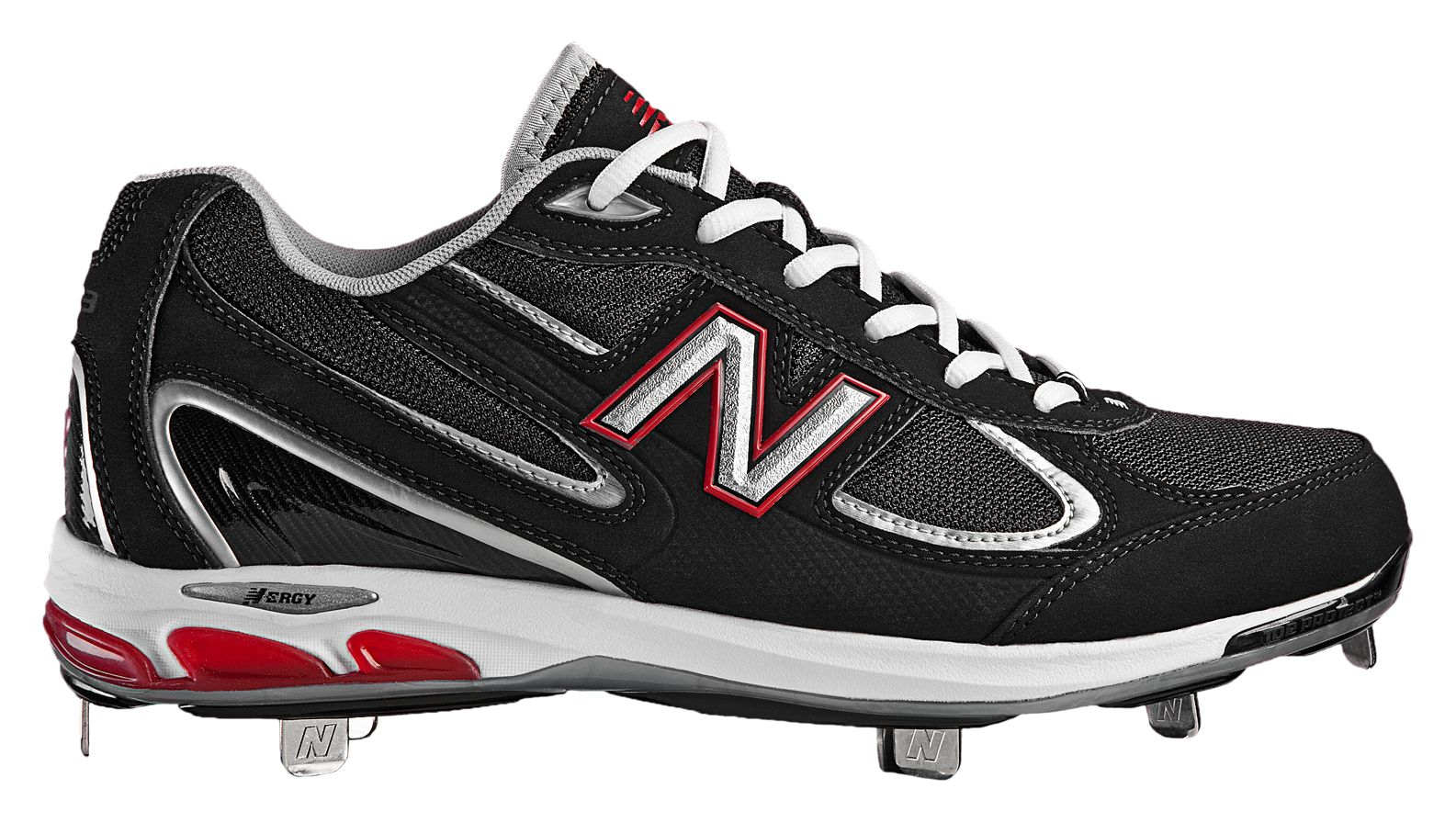 New Balance 1103, Black with Red