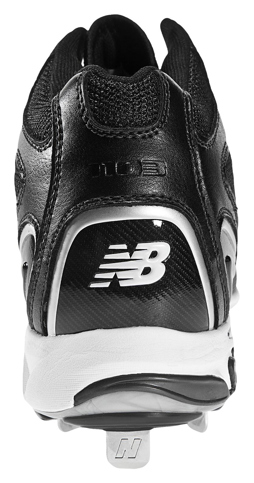 New Balance 1103, Black with White &amp; Silver