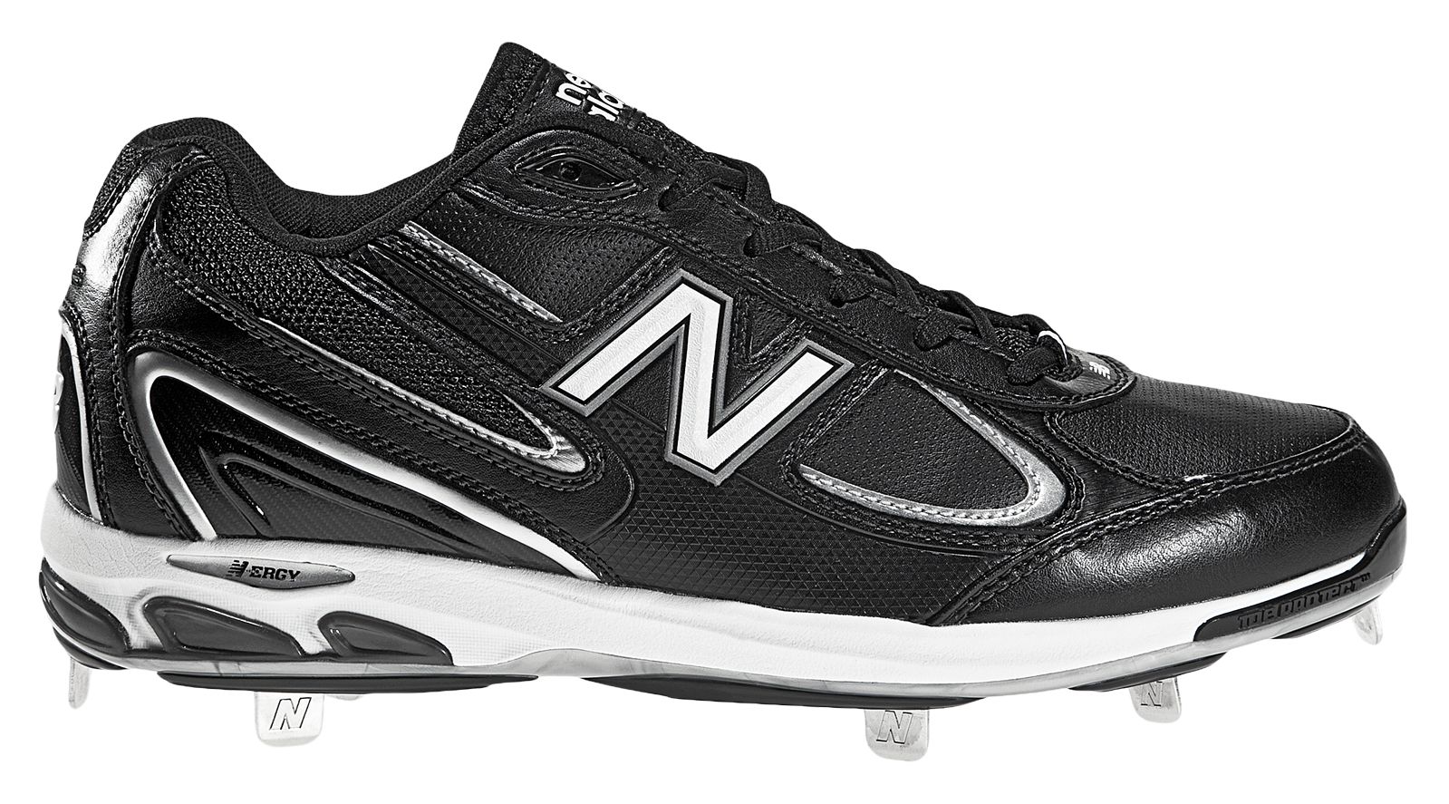 New Balance 1103, Black with White