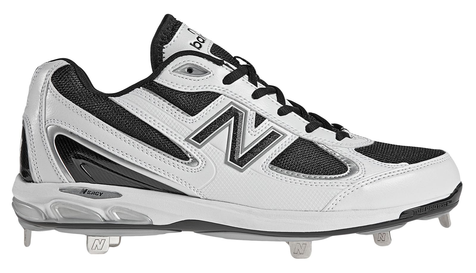 New Balance 1103, White with Black