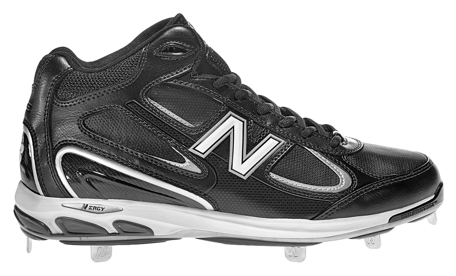 New Balance 1103, Black with White