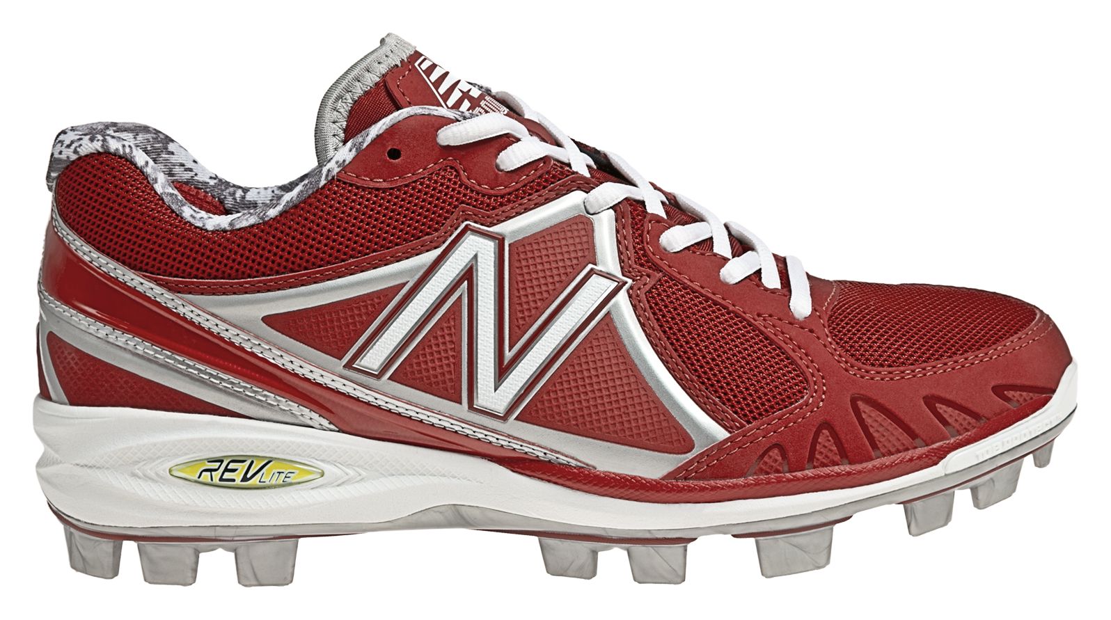 New Balance 2000, Red with White