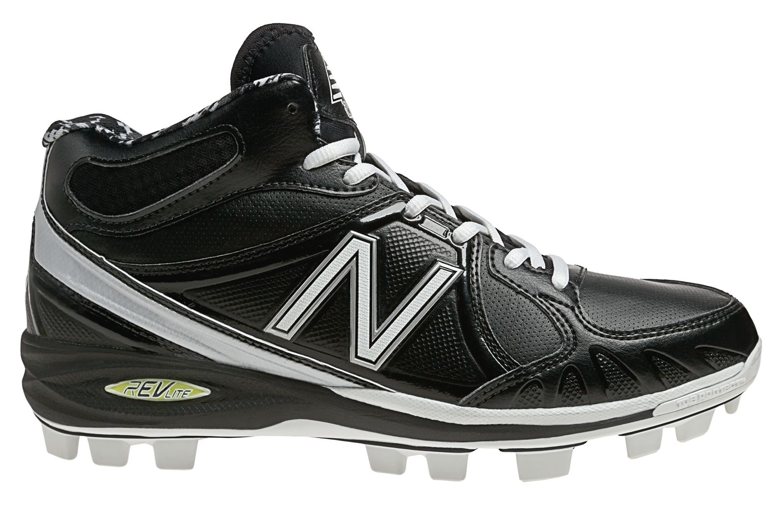 New Balance 2000, Black with White